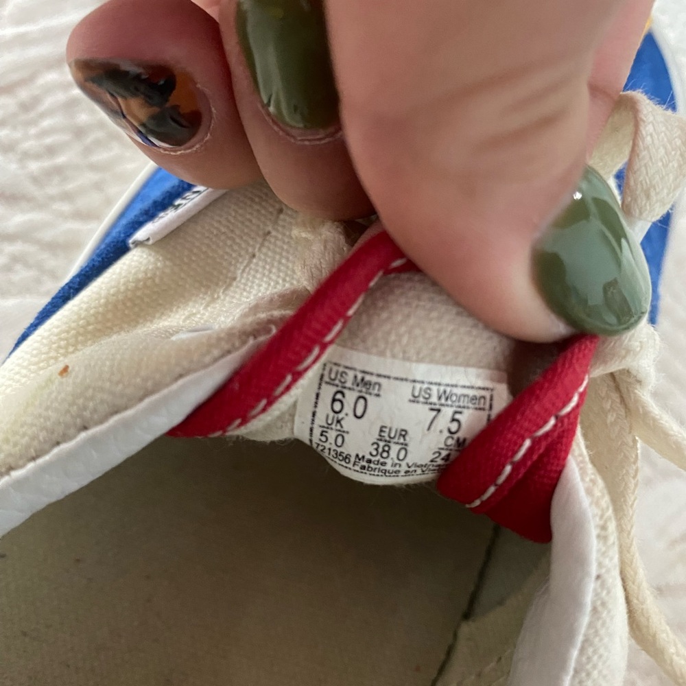 Vans “Patchwork” - image 4